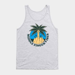 summer vibes Tank Top